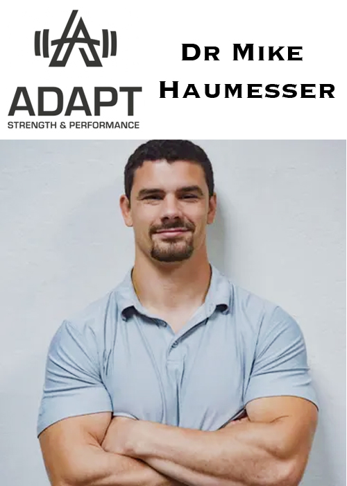 drmike ADAPT Strength & Performance